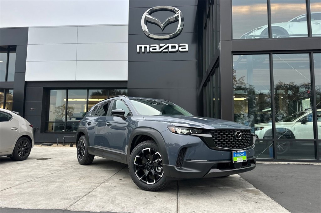 New 2026 MAZDA CX-50 Meridian Edition image 2