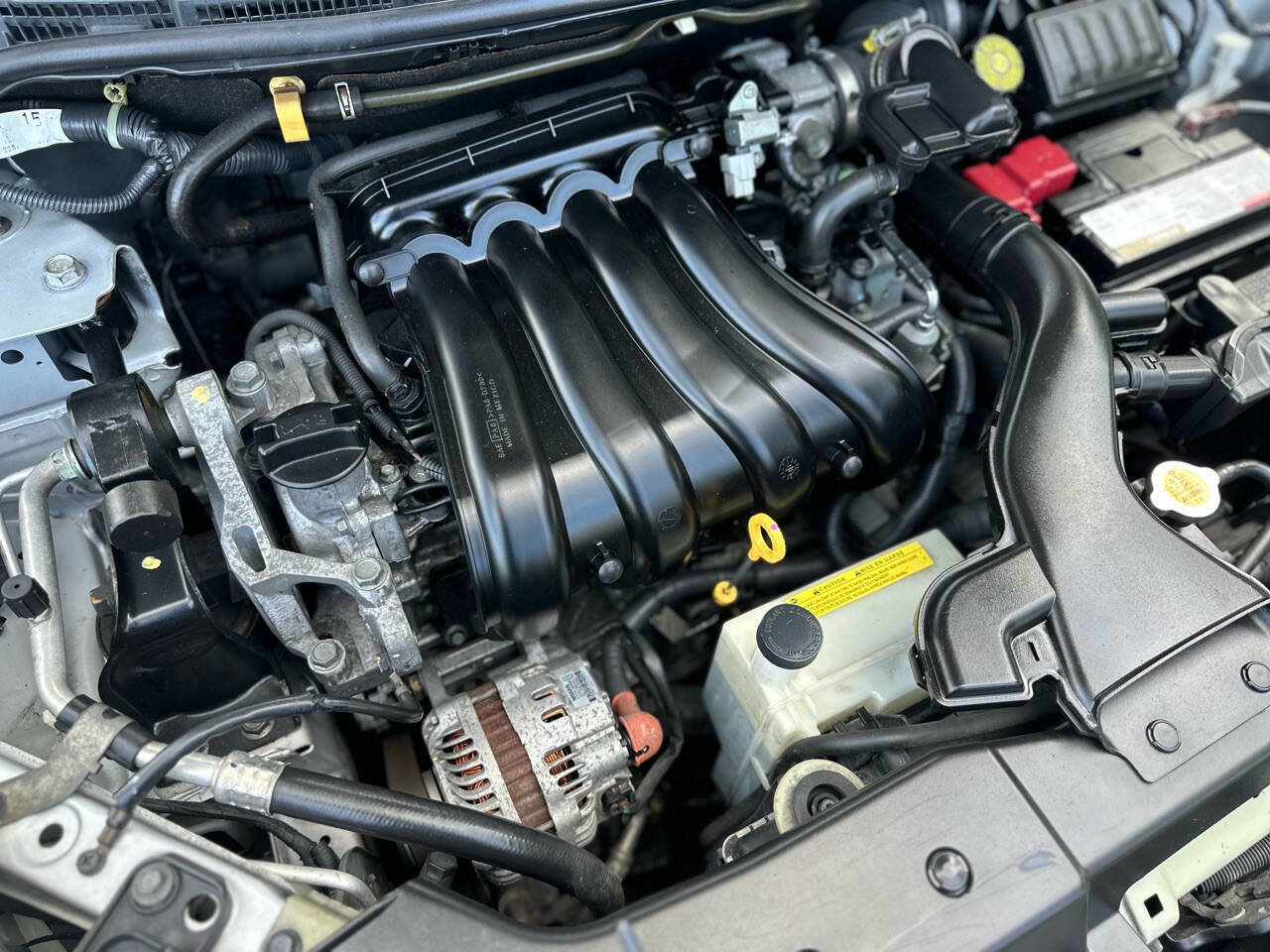 Used 2012 Nissan Versa 1.8 S w/ Special Edition Pkg image 25