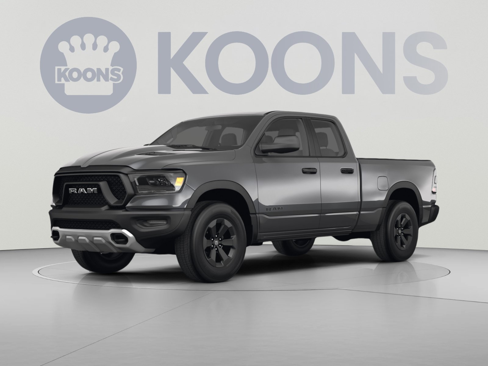Used 2021 RAM 1500 Rebel w/ Rebel Level 2 Equipment Group AWD/4WD image 1
