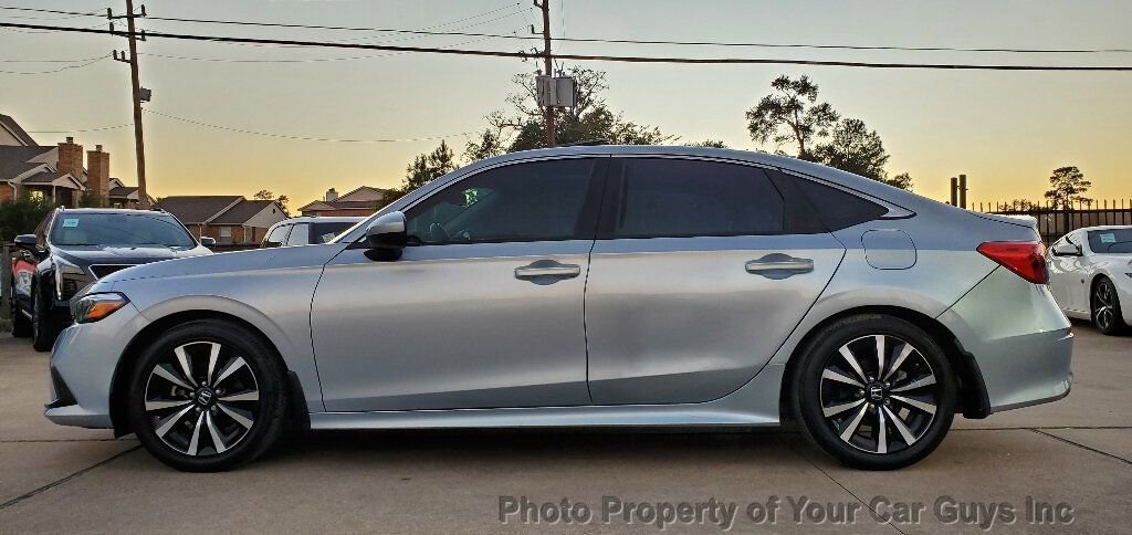 Used 2022 Honda Civic EX image 17