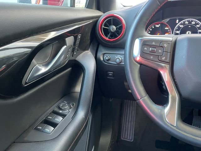 Used 2024 Chevrolet Blazer RS w/ Driver Confidence II Package FWD image 11