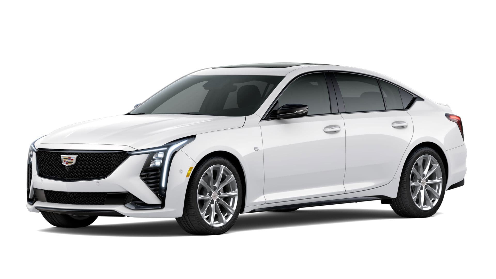 New 2026 Cadillac CT5 Sport w/ Technology Package RWD image 25