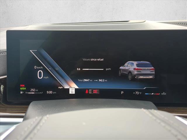 Used 2025 BMW X5 xDrive40i image 11