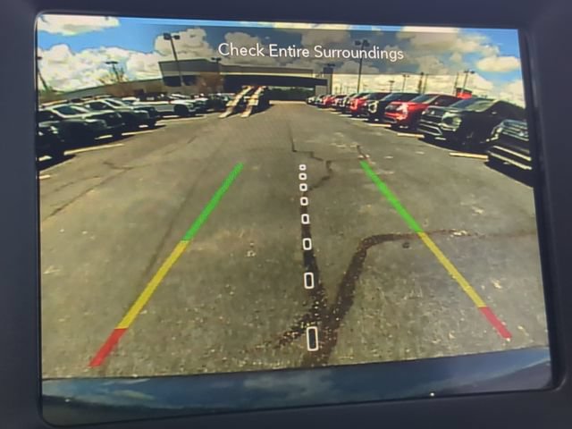 Used 2022 Jeep Renegade Latitude w/ Convenience Group AWD/4WD image 25