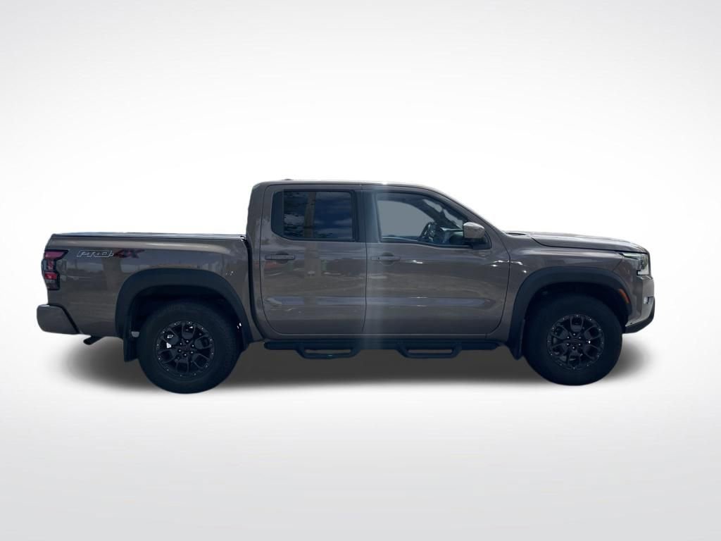 Used 2023 Nissan Frontier PRO-4X w/ Pro-4X Premium Package image 4