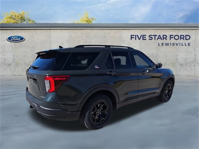 Used 2023 Ford Explorer Timberline image 8