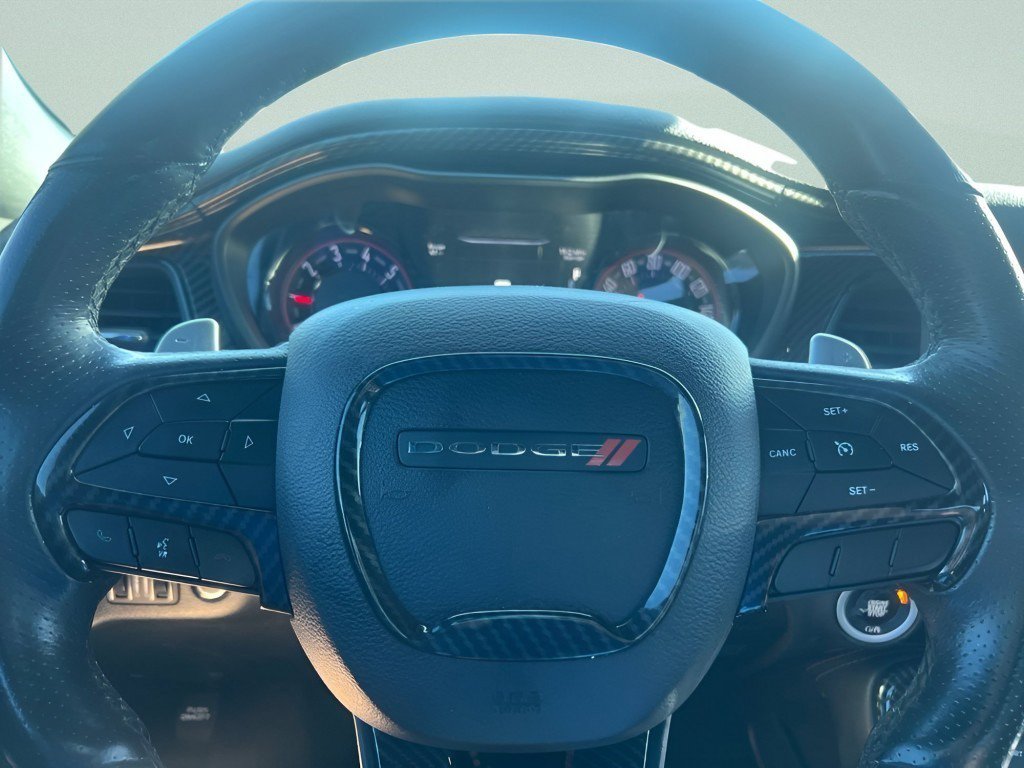 Used 2018 Dodge Challenger SXT Plus RWD image 23