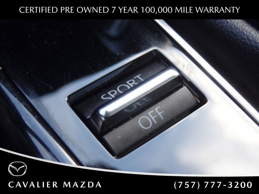 Certified 2025 MAZDA CX-30 AWD 2.5 S w/ Premium Package image 34
