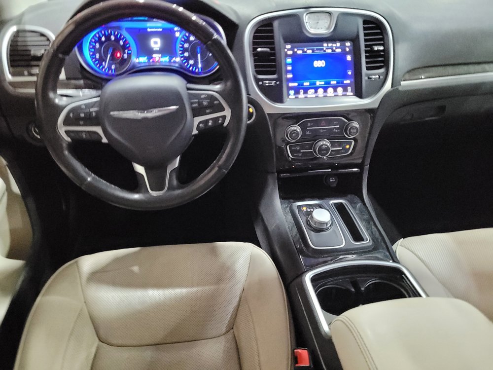 Used 2016 Chrysler 300 C w/ Safetytec Plus Group AWD/4WD image 22