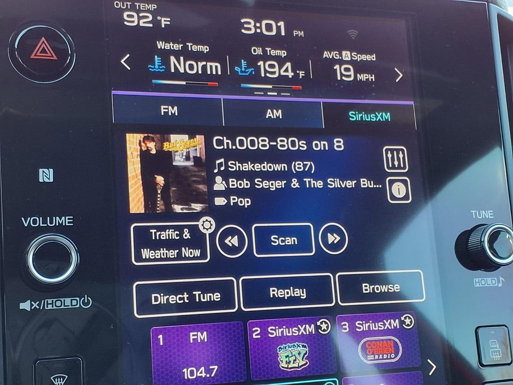 Certified 2022 Subaru WRX Premium image 29