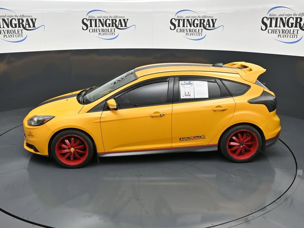 Used 2014 Ford Focus ST image 12