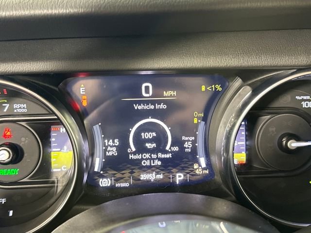 Used 2021 Jeep Wrangler Unlimited Sahara w/ Safety Group image 18