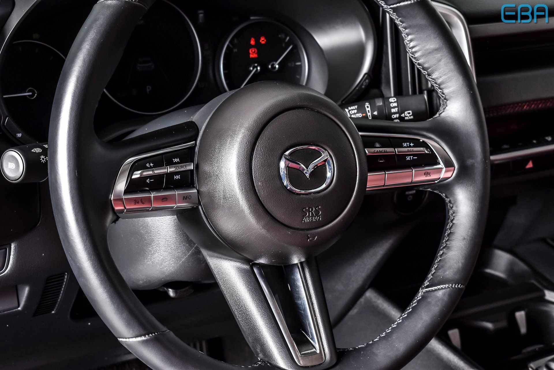 Used 2025 MAZDA CX-50 AWD 2.5 Hybrid w/ Premium Pkg image 18