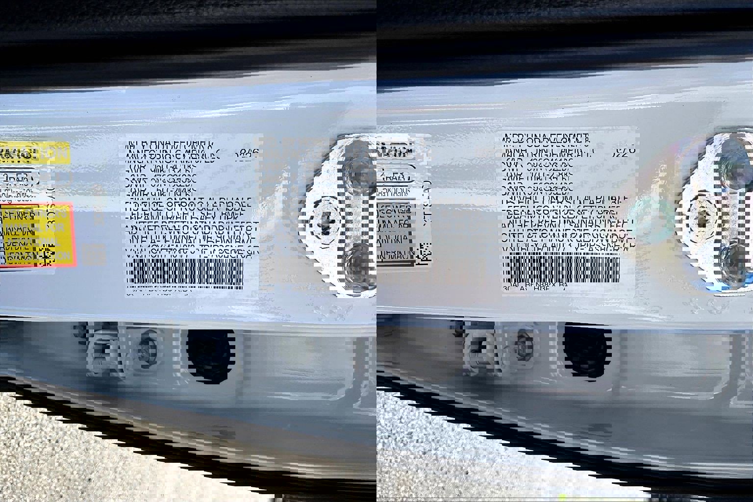 New 2026 Honda Accord SE image 21