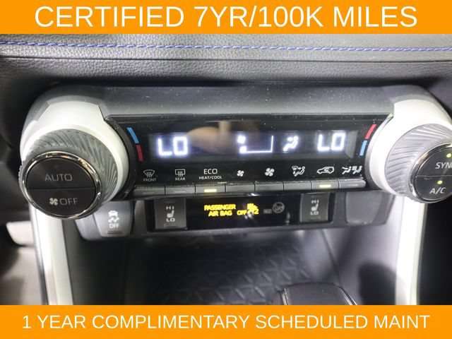 Used 2022 Toyota RAV4 SE w/ Convenience Package AWD/4WD image 32