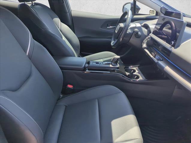 Used 2024 Toyota Prius Limited w/ Limited Premium Package FWD image 25