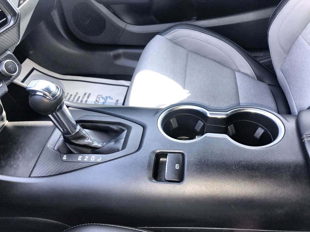 Used 2024 Ford Mustang Coupe RWD image 21