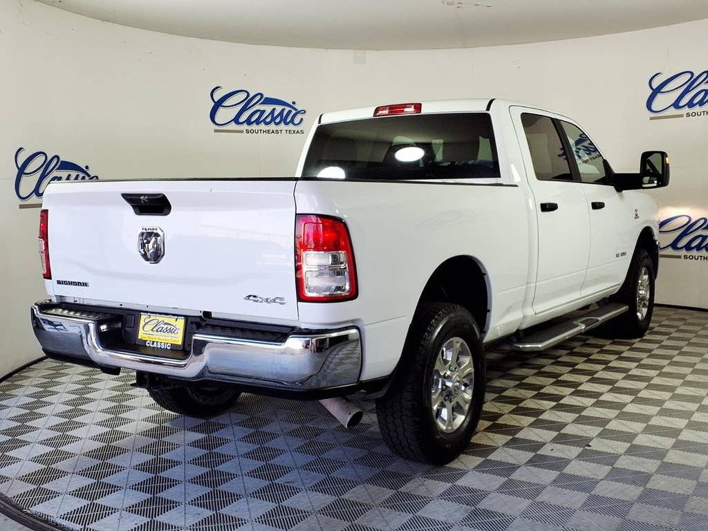 Used 2024 RAM 2500 Big Horn image 7