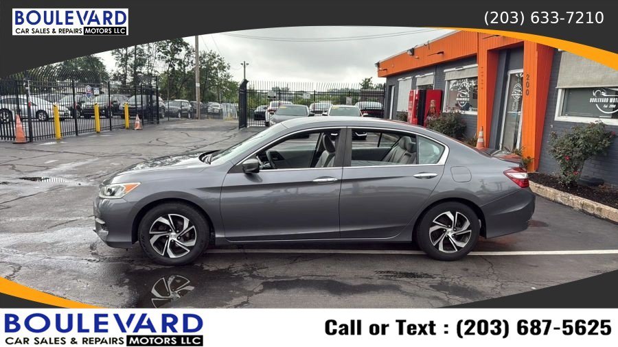Used 2016 Honda Accord LX image 4
