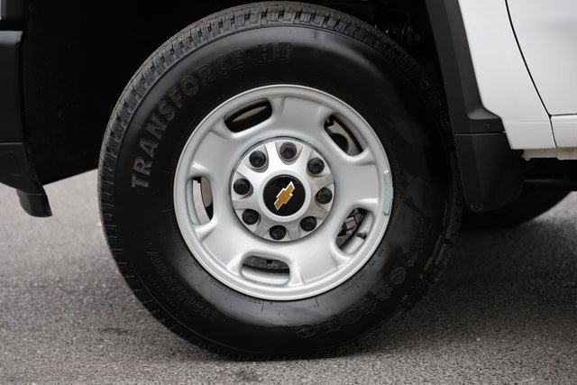 Used 2025 Chevrolet Silverado 2500 W/T w/ WT Convenience Package image 8