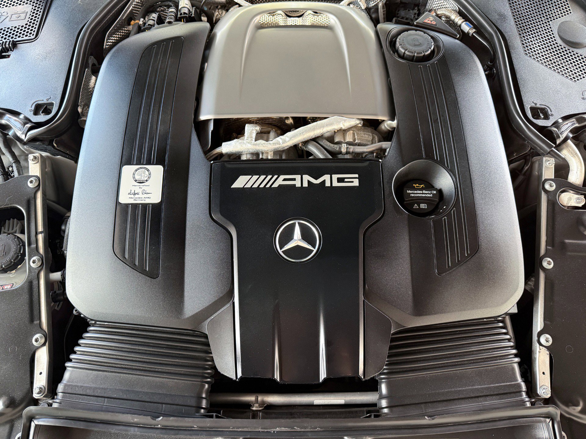 Used 2022 Mercedes-Benz SL 63 AMG 4MATIC image 47