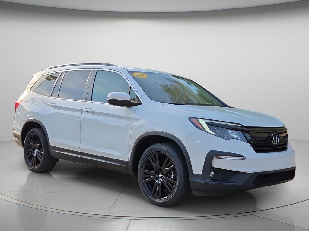 Used 2021 Honda Pilot Special Edition image 9