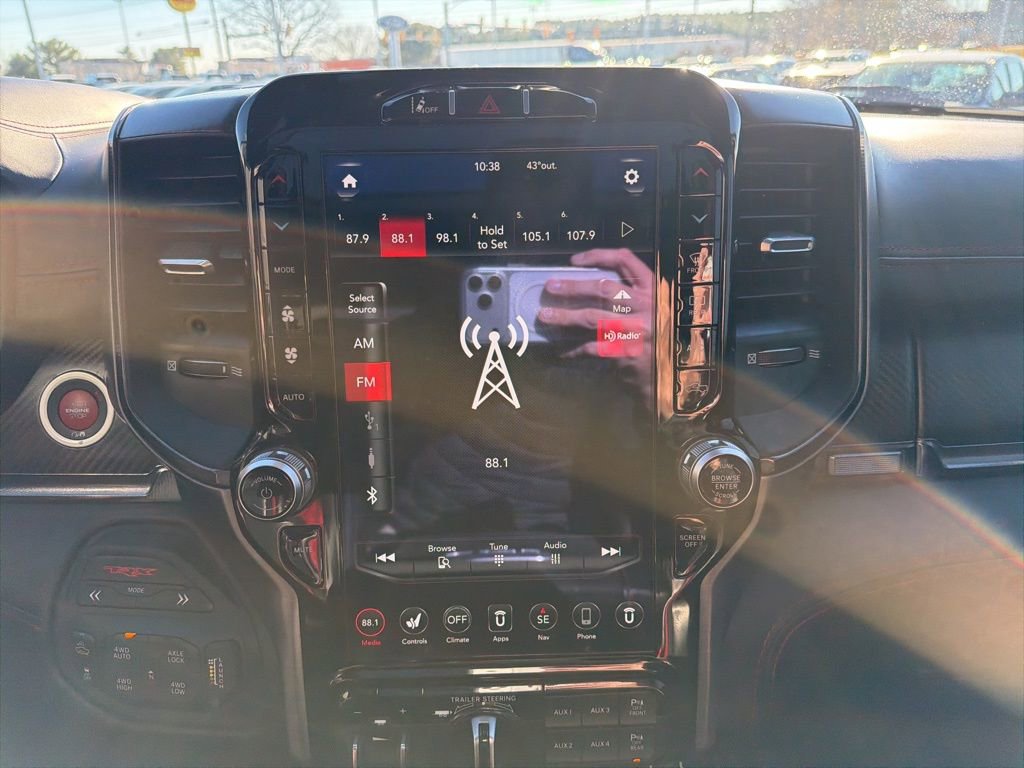 Used 2021 RAM 1500 TRX w/ TRX Level 2 Equipment Group image 31