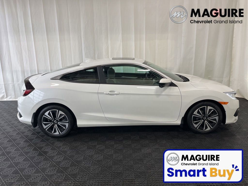Used 2018 Honda Civic EX-T image 3