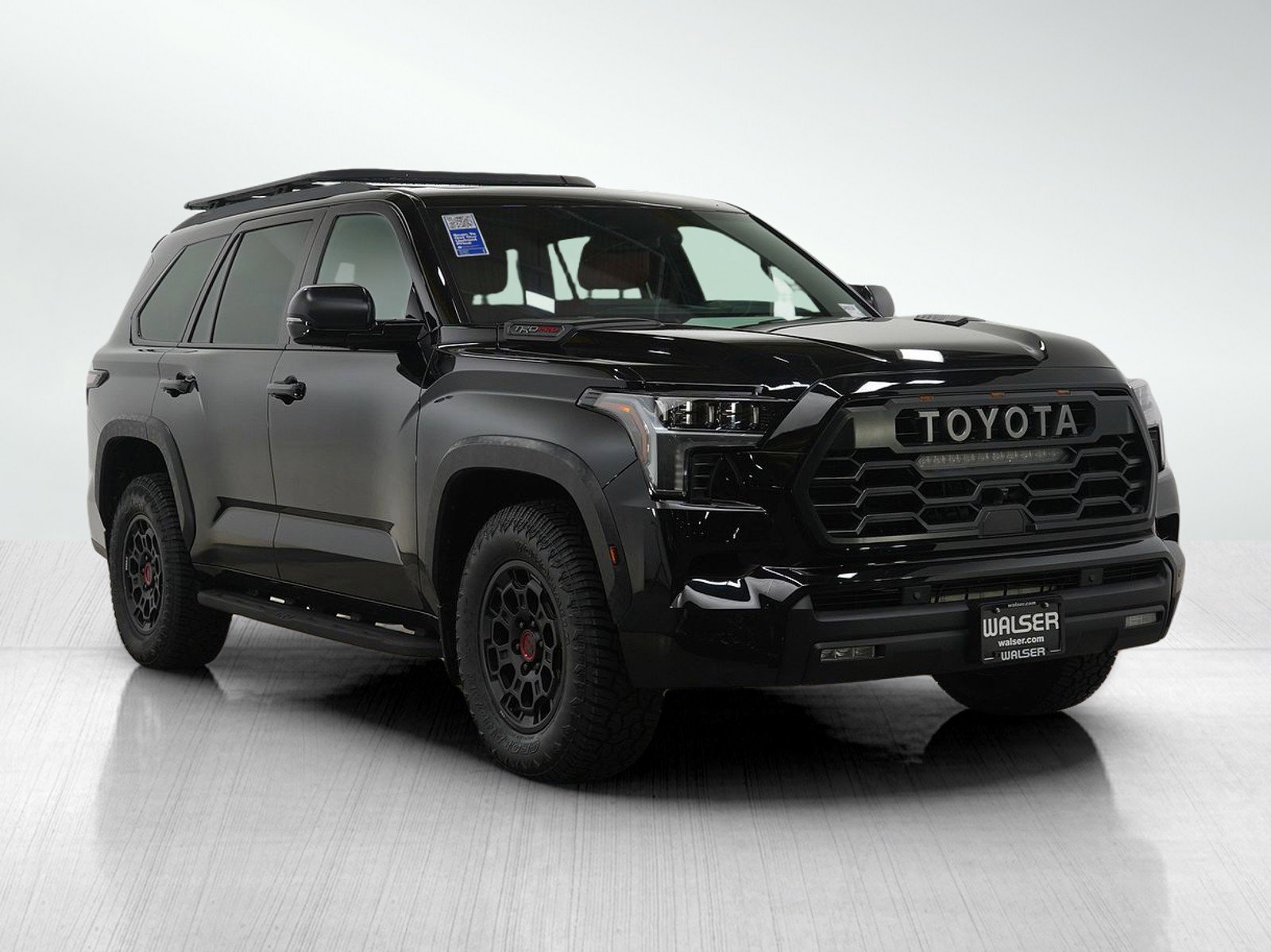 Used 2025 Toyota Sequoia TRD Pro image 7