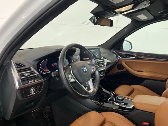 Certified 2023 BMW X3 xDrive30i w/ Convenience Package image 9