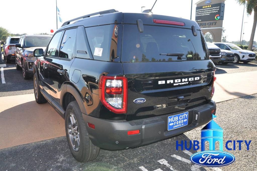 New 2025 Ford Bronco Sport Big Bend w/ Convenience Package image 3
