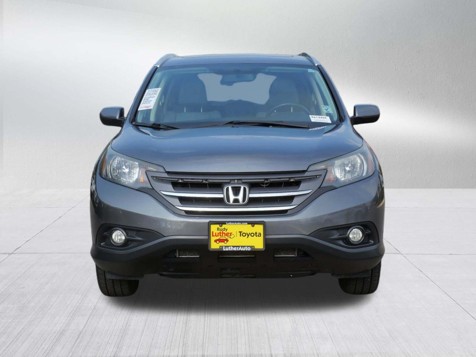 Used 2013 Honda CR-V EX-L image 2