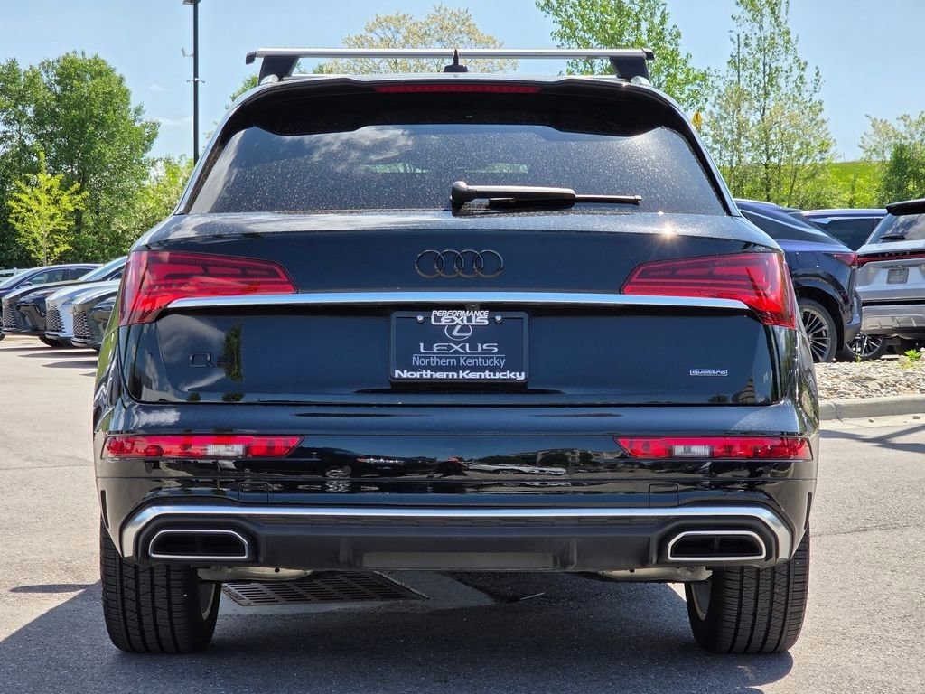 Used 2024 Audi Q5 2.0T Prestige AWD/4WD image 30