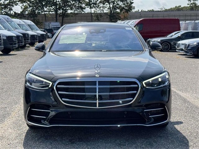 New 2026 Mercedes-Benz S 580 4MATIC Sedan image 6