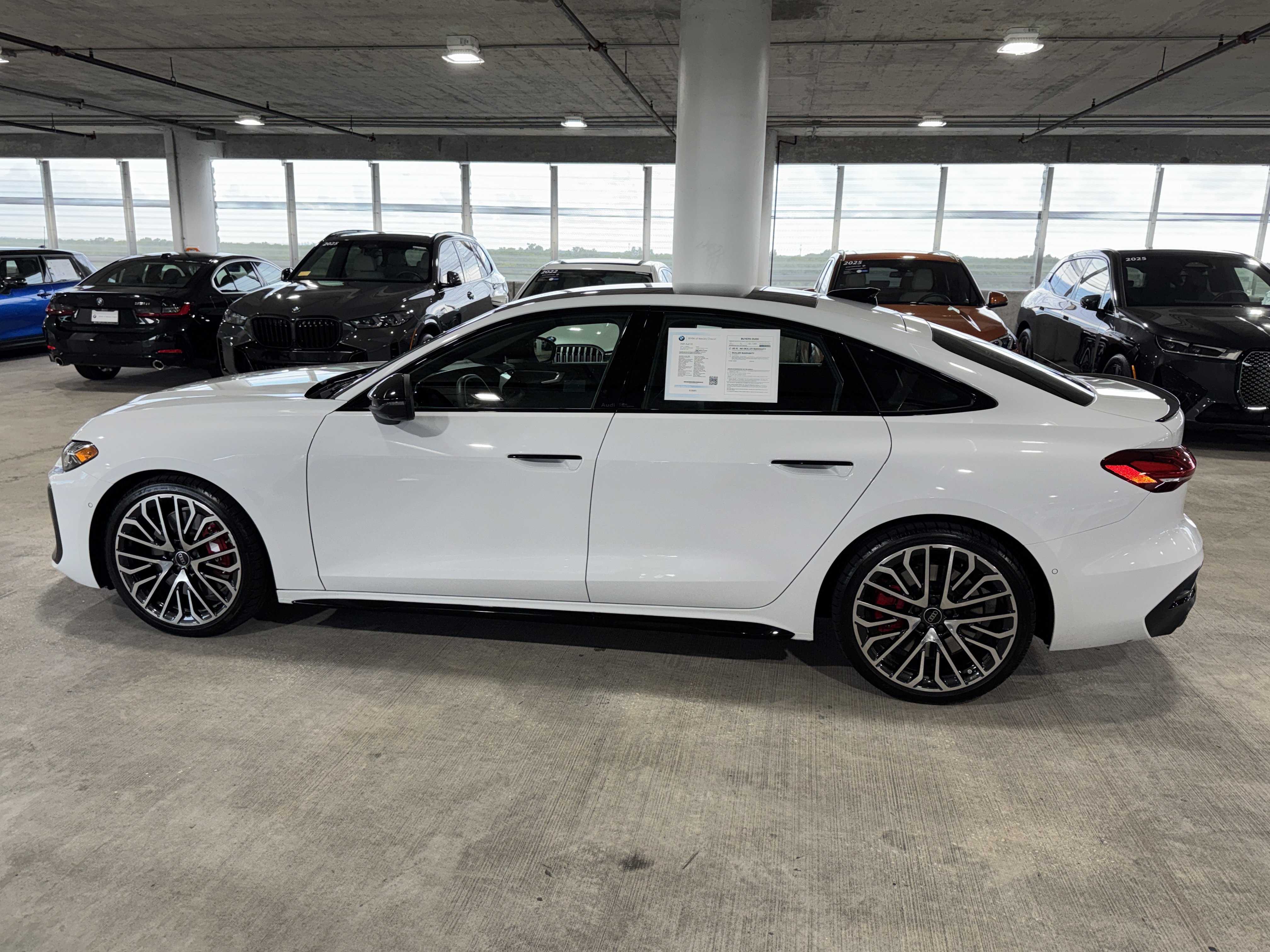 Used 2025 Audi S5 Premium Plus AWD/4WD image 5