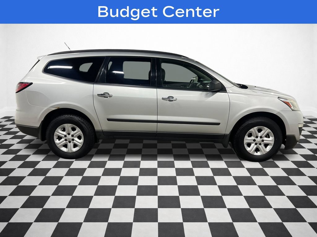 Used 2015 Chevrolet Traverse LS AWD/4WD image 2
