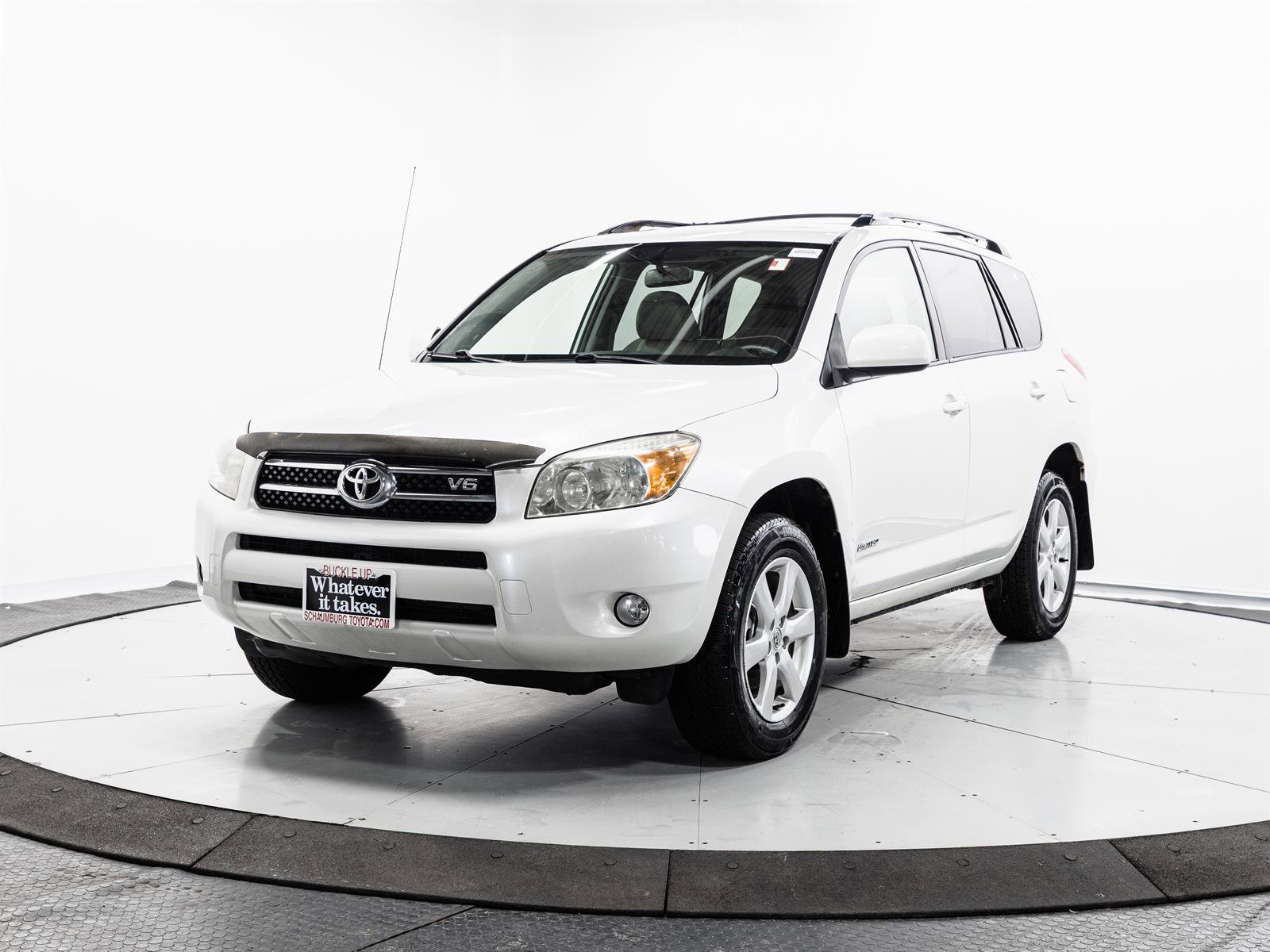 Used 2007 Toyota RAV4 Limited image 3
