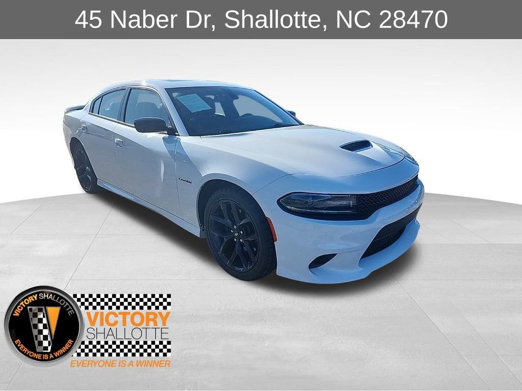 Certified 2020 Dodge Charger R/T w/ Plus Group