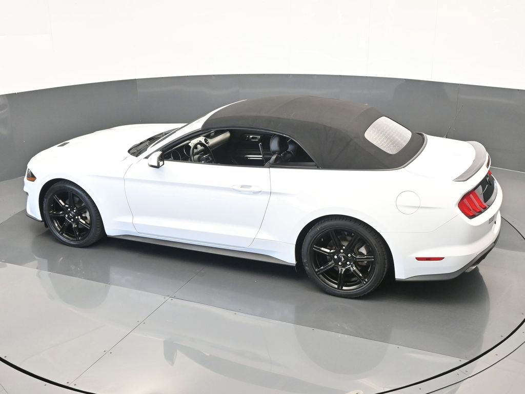 Used 2019 Ford Mustang Premium w/ Black Accent Package image 40