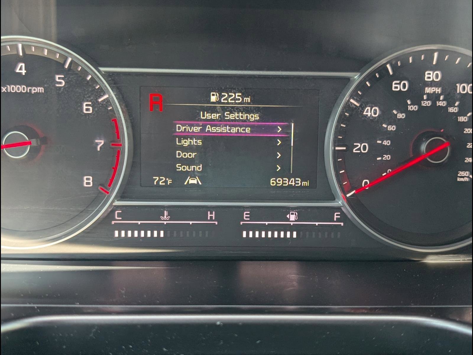 Used 2023 Kia Sorento LX image 10