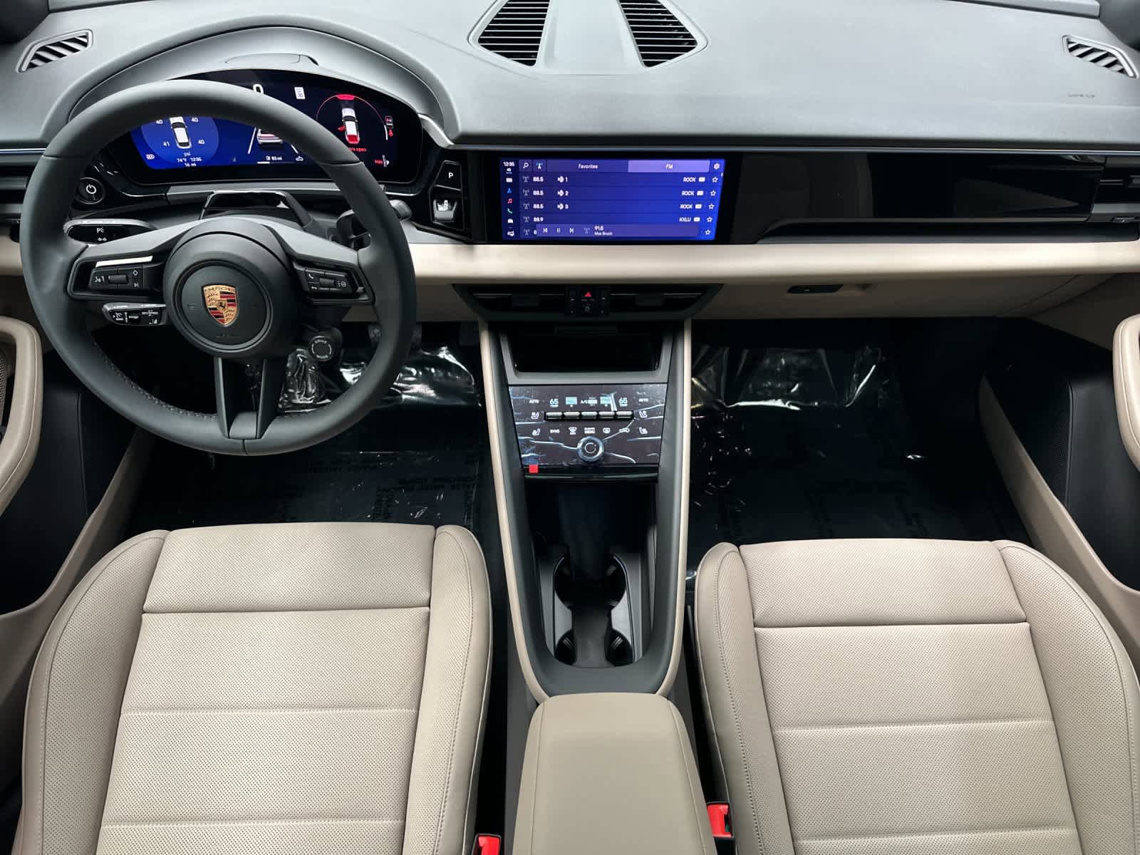 New 2026 Porsche Macan Electric RWD image 6