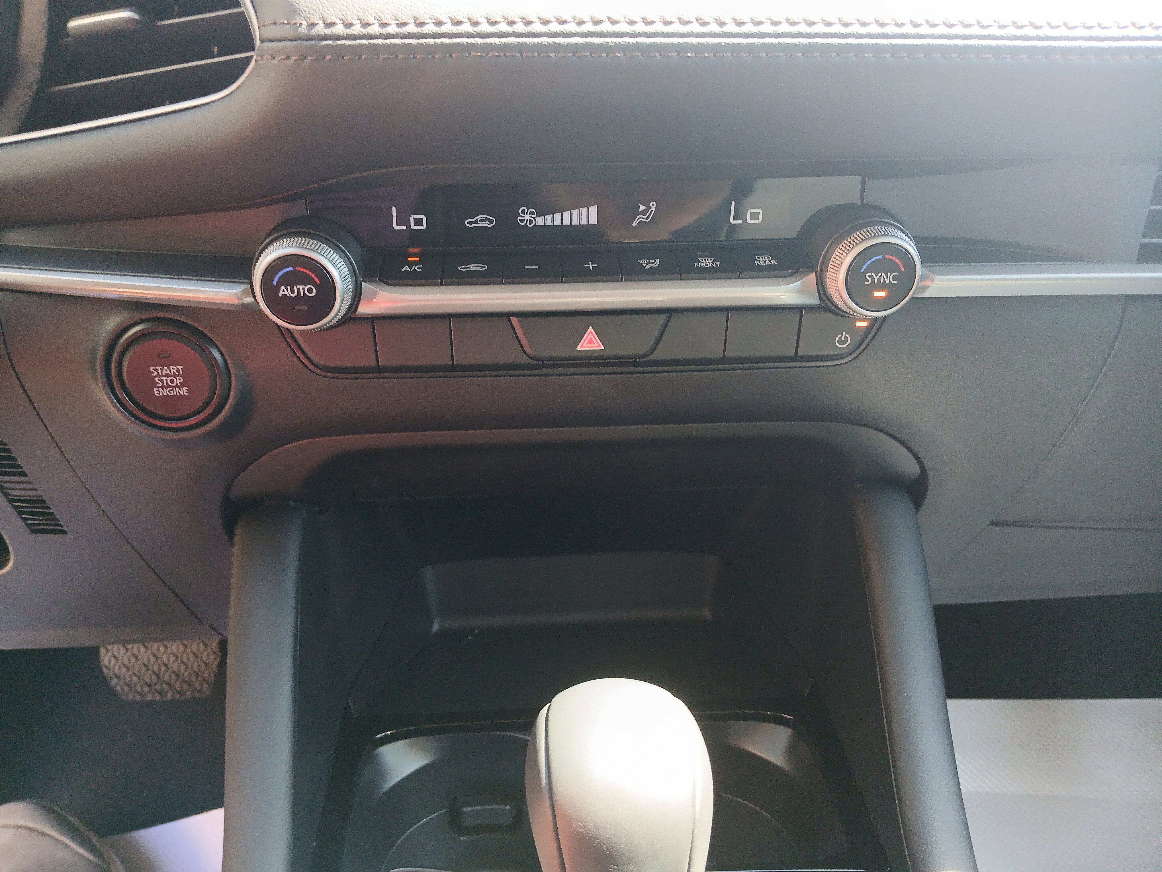 New 2025 MAZDA MAZDA3 s image 24