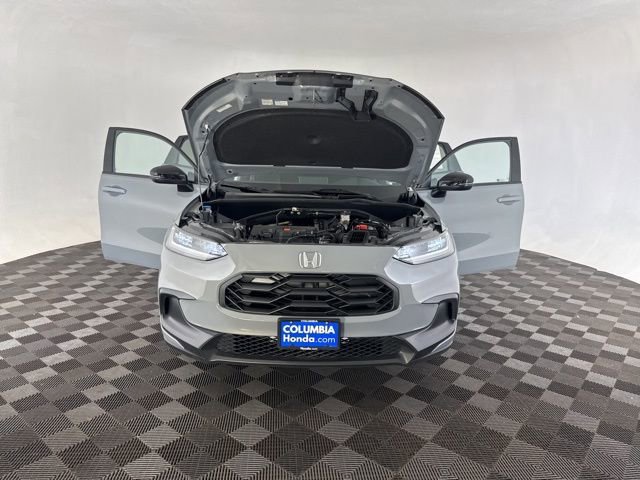 Certified 2026 Honda HR-V Sport image 15