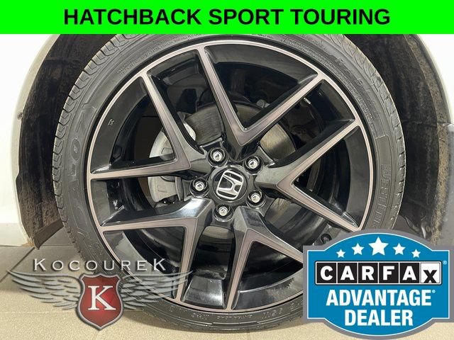 Used 2024 Honda Civic Sport Touring image 7