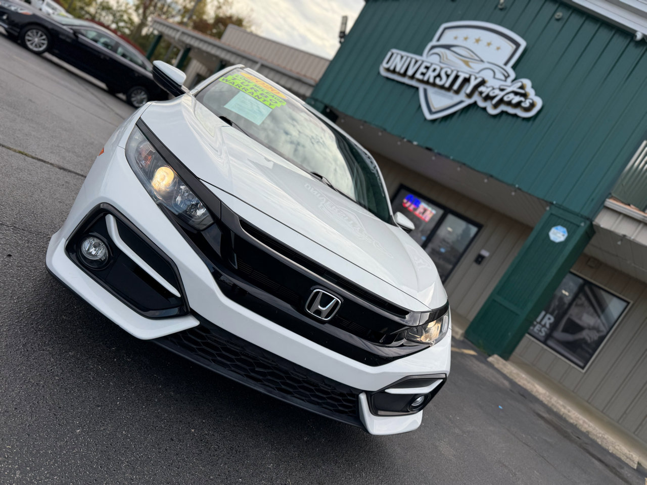 Used 2020 Honda Civic EX image 9