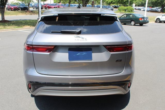 New 2026 Jaguar F-PACE R-Dynamic S image 6