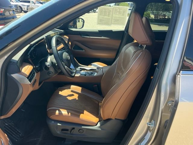 Certified 2023 INFINITI QX60 Autograph AWD/4WD image 9