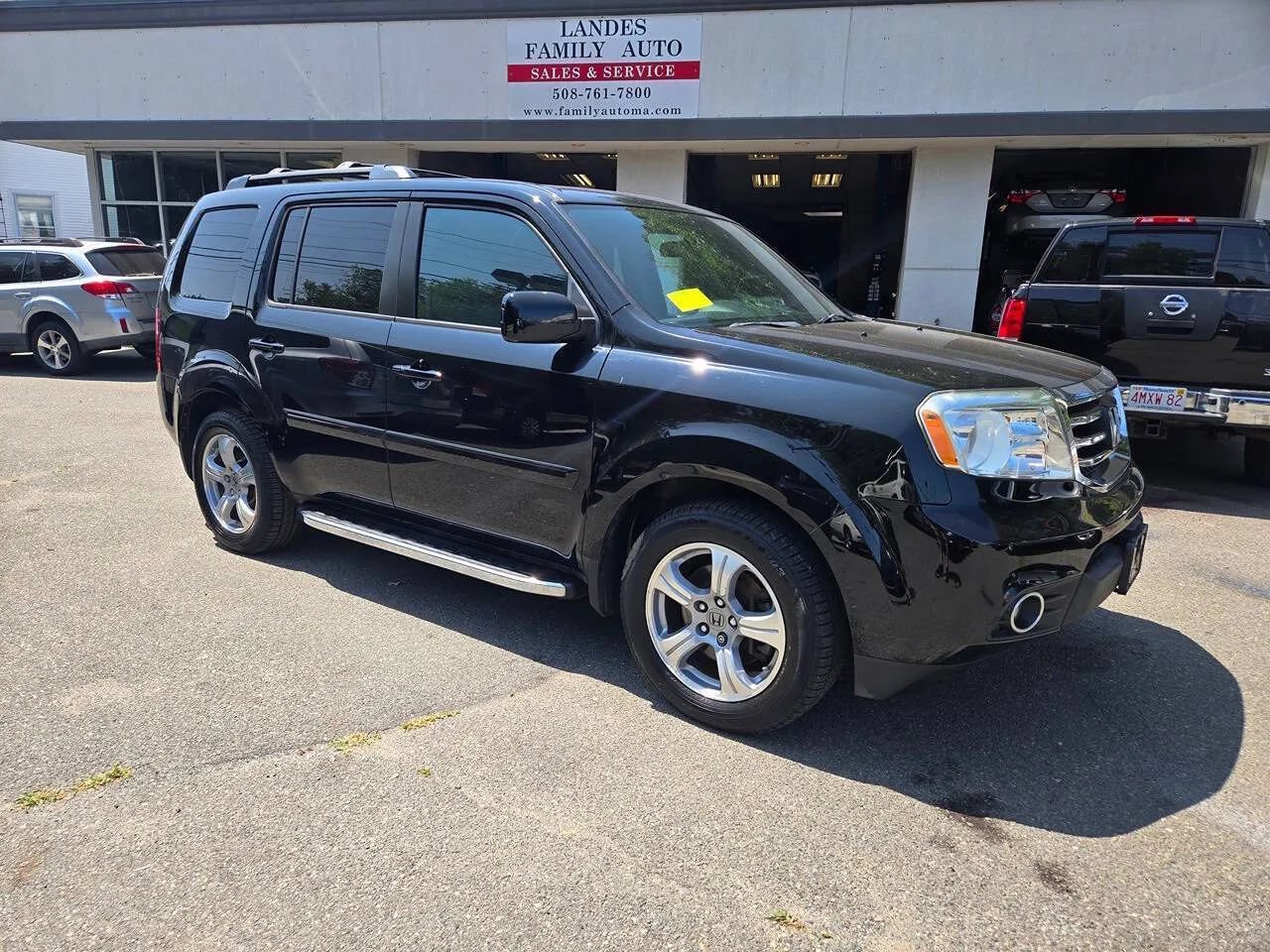Used 2014 Honda Pilot EX-L image 16