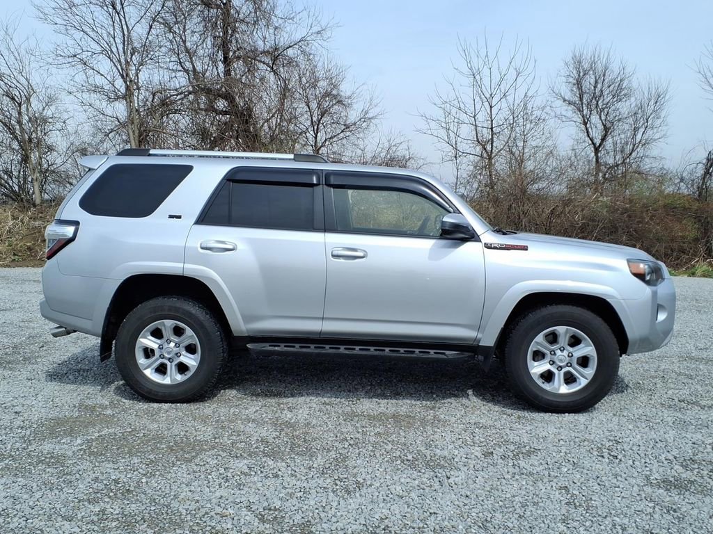 Used 2021 Toyota 4Runner SR5 RWD image 9