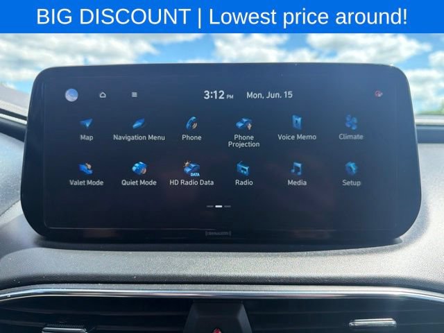 Used 2023 Hyundai Santa Fe SEL AWD/4WD image 28